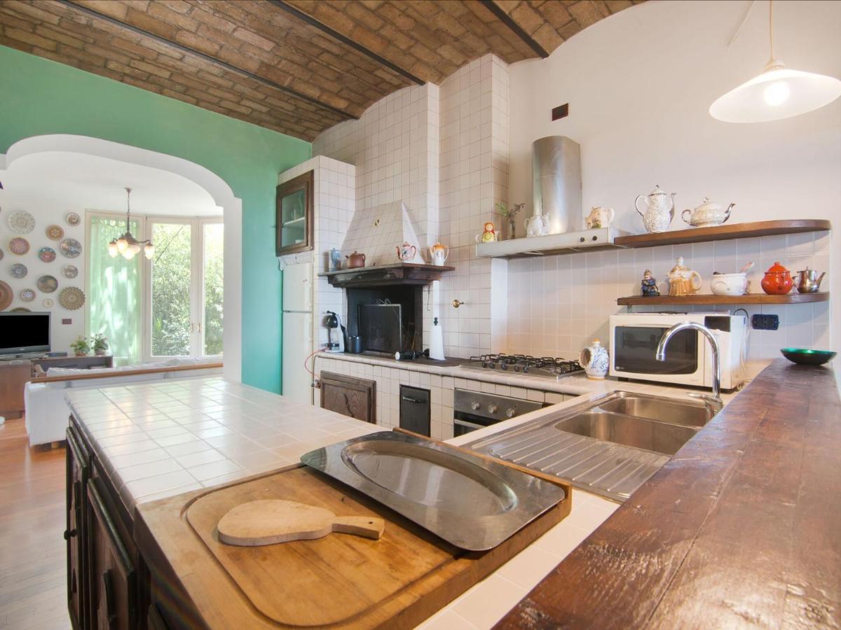 פאנו Belvilla By Oyo Villa Montegiove מראה חיצוני תמונה