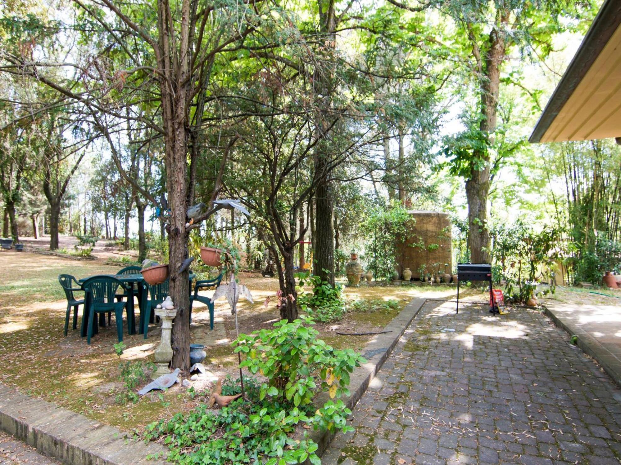 פאנו Belvilla By Oyo Villa Montegiove מראה חיצוני תמונה